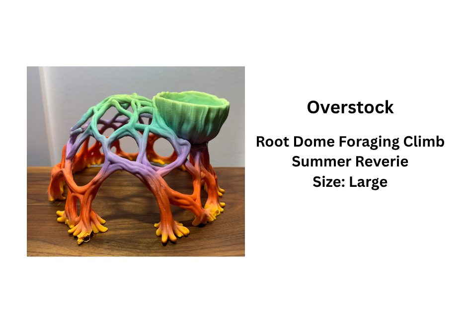 Misprints & Overstock - Miscellaneous Climbs, Hides, Etc