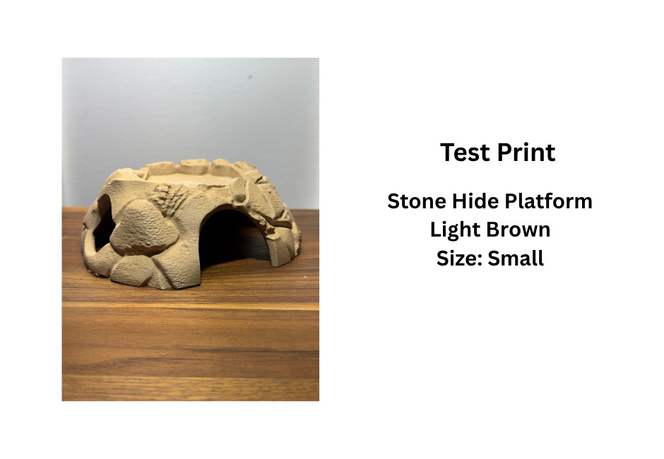Misprints & Overstock - Miscellaneous Climbs, Hides, Etc