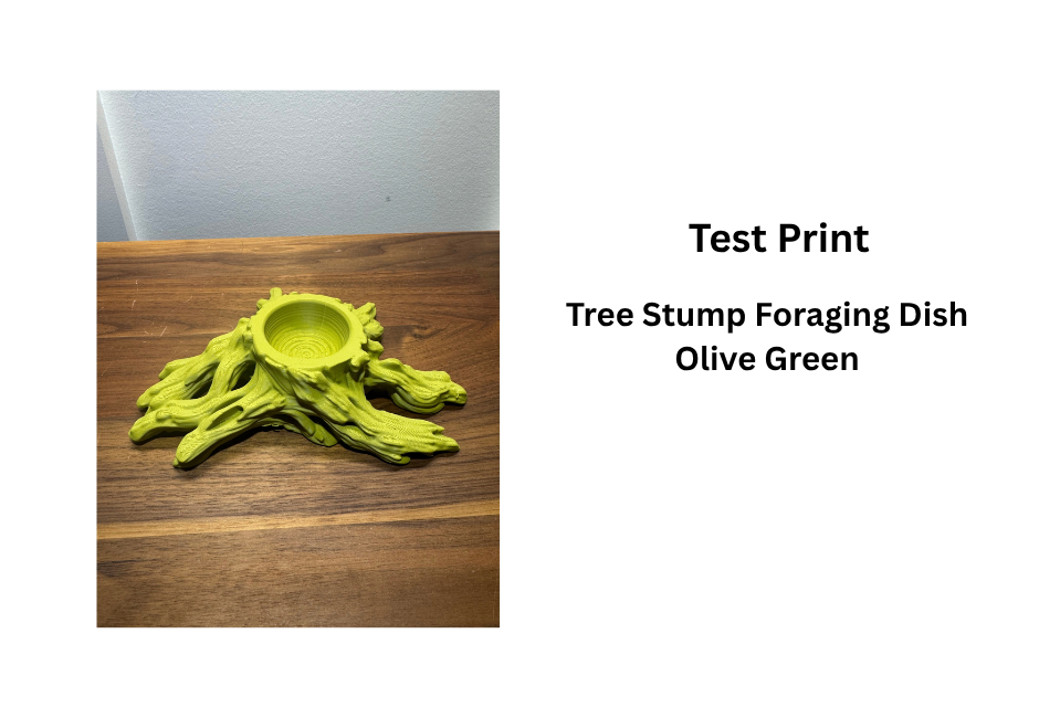 Misprints & Overstock - Miscellaneous Climbs, Hides, Etc