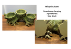 Misprints & Overstock - Miscellaneous Climbs, Hides, Etc