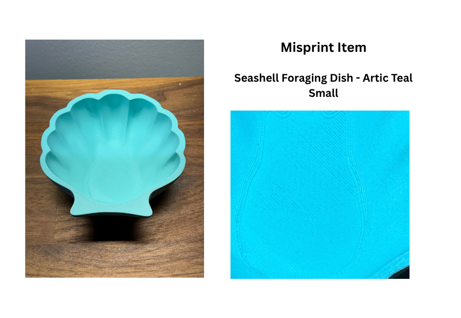 Misprints & Overstock - Miscellaneous Climbs, Hides, Etc