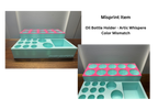 Misprints & Overstock - Hermit Crab Oil Bottle Holder Organizer
