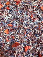 Firework Confetti – Patriotic Forage Mix