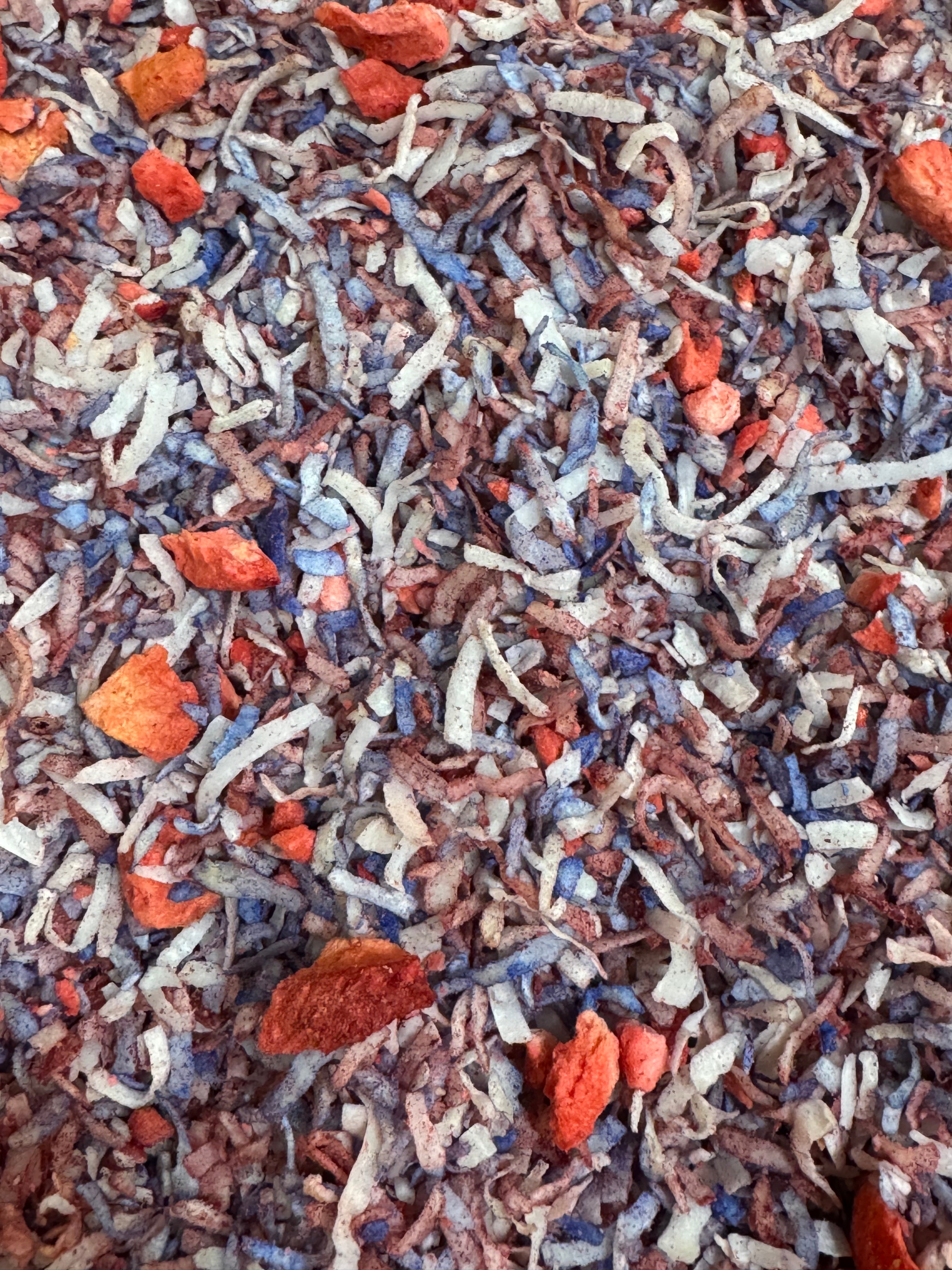 Firework Confetti – Patriotic Forage Mix