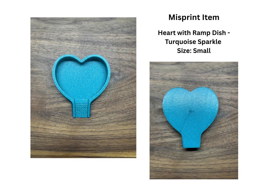 Misprints & Overstock - Miscellaneous Dishes