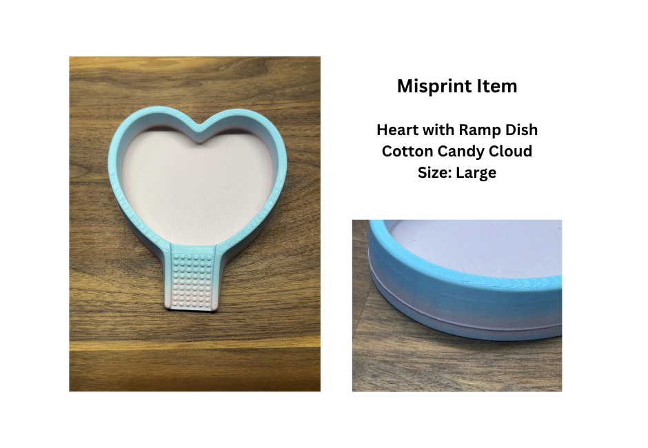 Misprints & Overstock - Miscellaneous Dishes