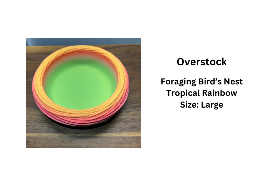 Misprints & Overstock - Miscellaneous Climbs, Hides, Etc