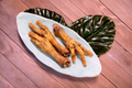 Cluckin’ Good Crab Treats  | Dehydrated Chicken Feet