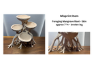 Misprints & Overstock - Miscellaneous Climbs, Hides, Etc
