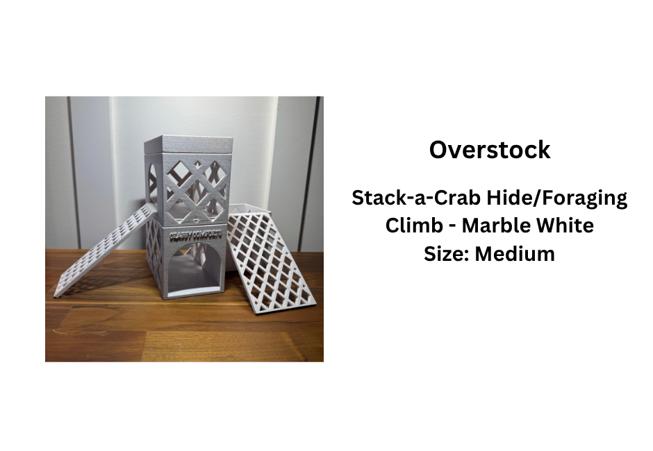 Misprints & Overstock - Miscellaneous Climbs, Hides, Etc