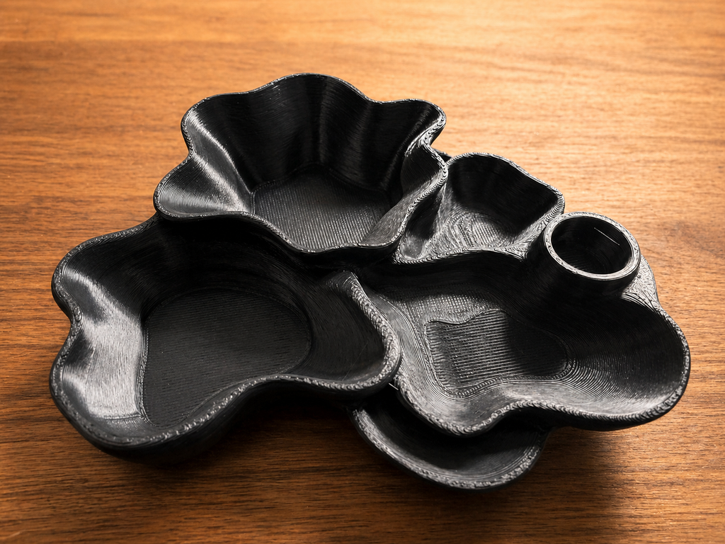Forage & Feast Lagoon Dish | 3d Printed