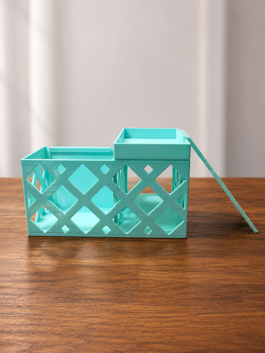 Stack-a-Crab Modular Hide & Foraging Pit