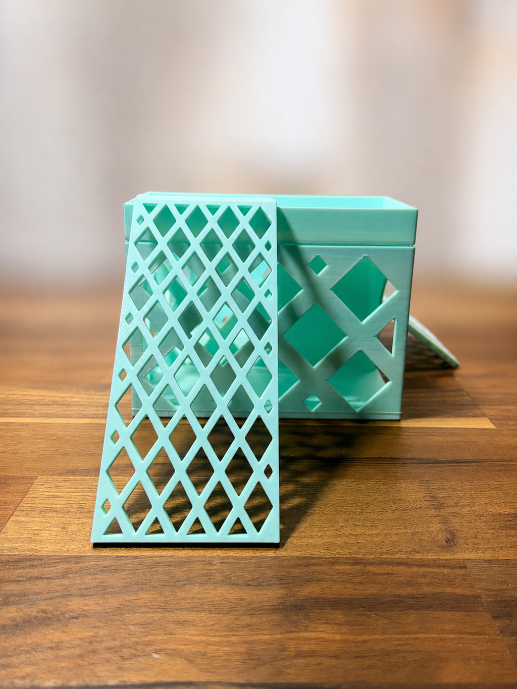 Stack-a-Crab Modular Hide & Foraging Pit