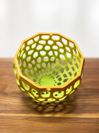 Crabby Canopy -- 3D Printed Moss Pit