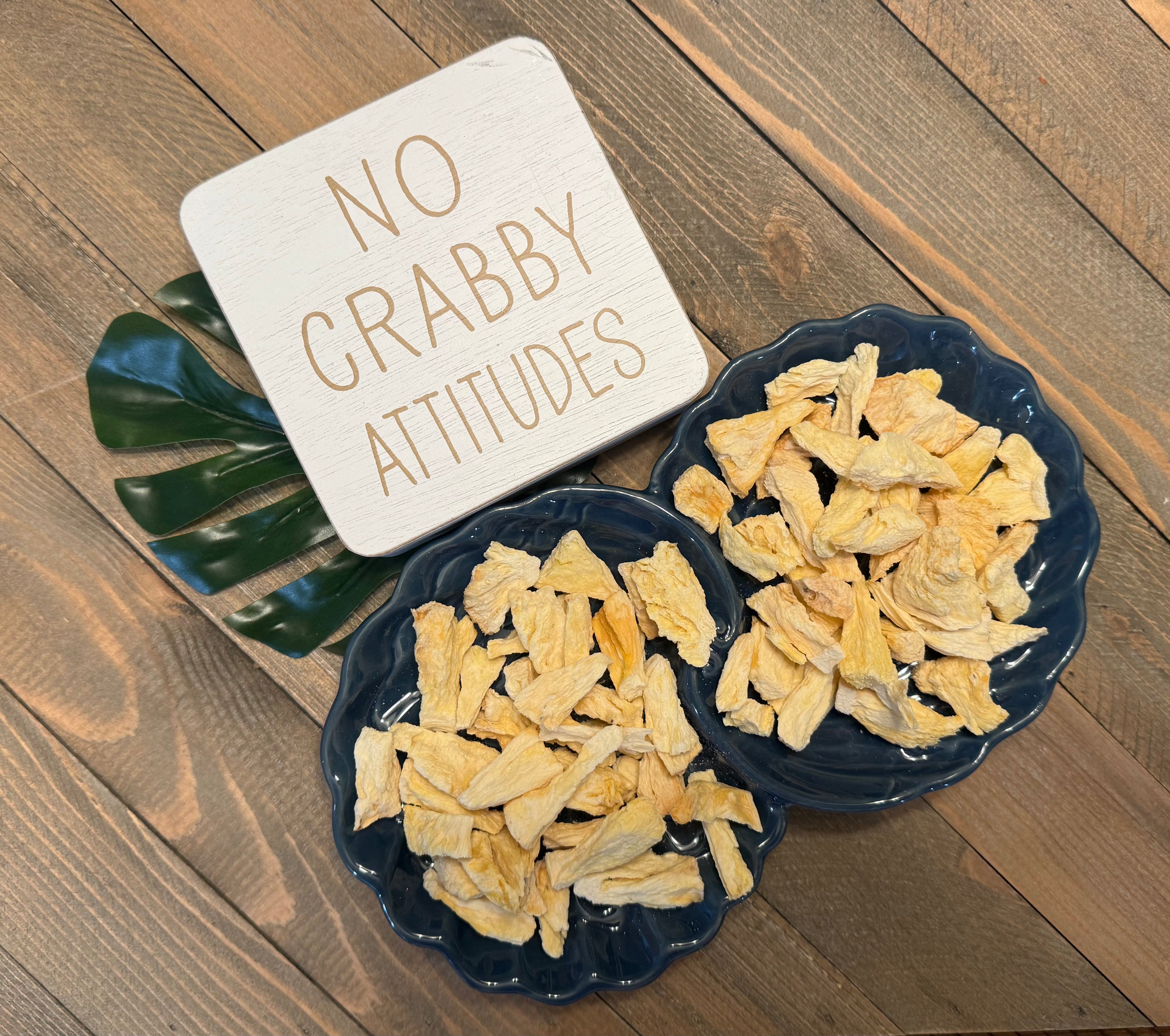 Pineapple Chunks | Freeze Dried 100% Natural