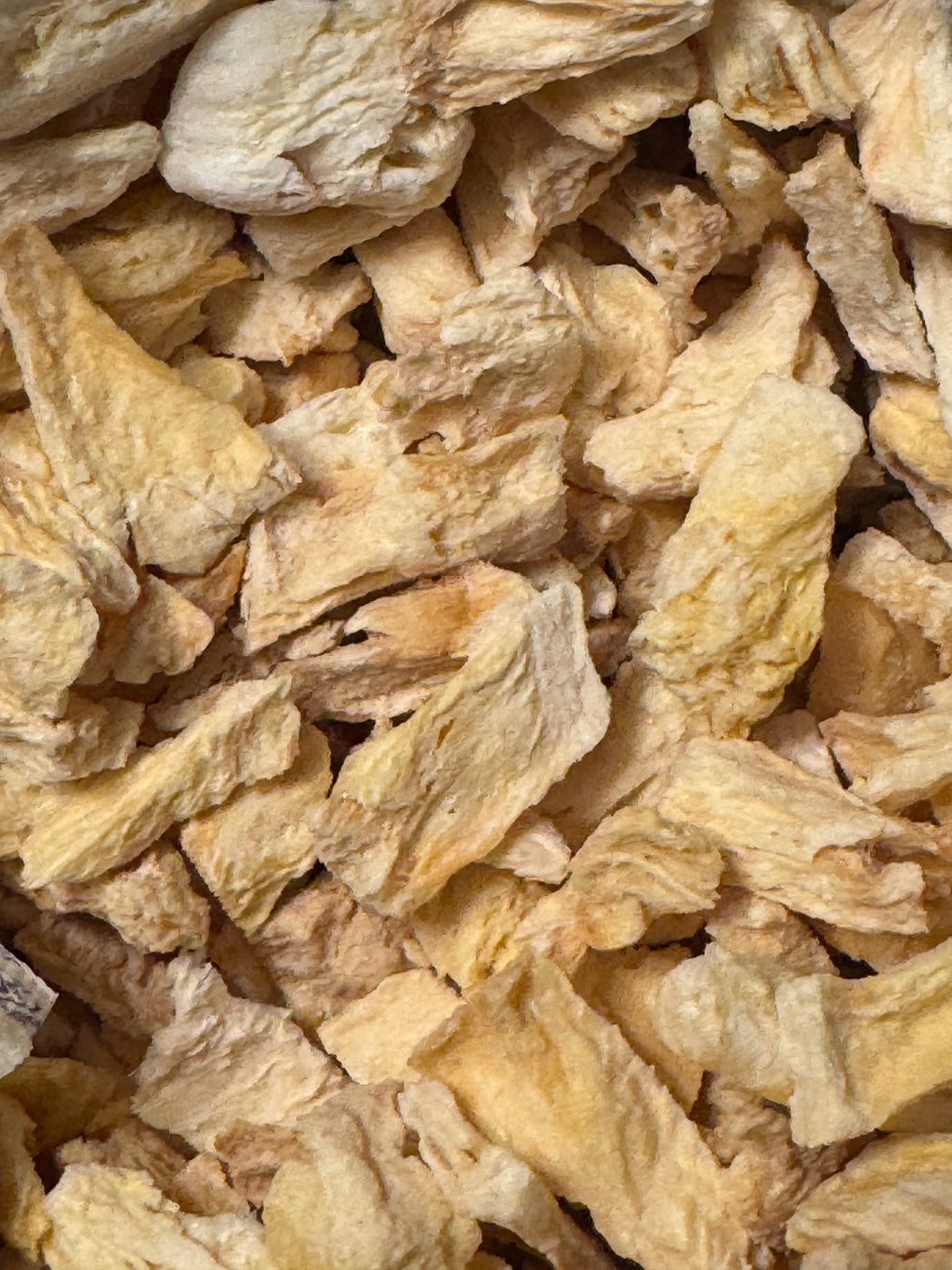 Pineapple Chunks | Freeze Dried 100% Natural