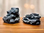 Rockin’ Foraging-Food and Staple Bowls | 6 Section Bowl for foraging-staples-food