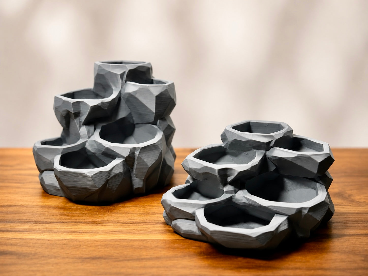 Rockin’ Foraging-Food and Staple Bowls | 6 Section Bowl for foraging-staples-food