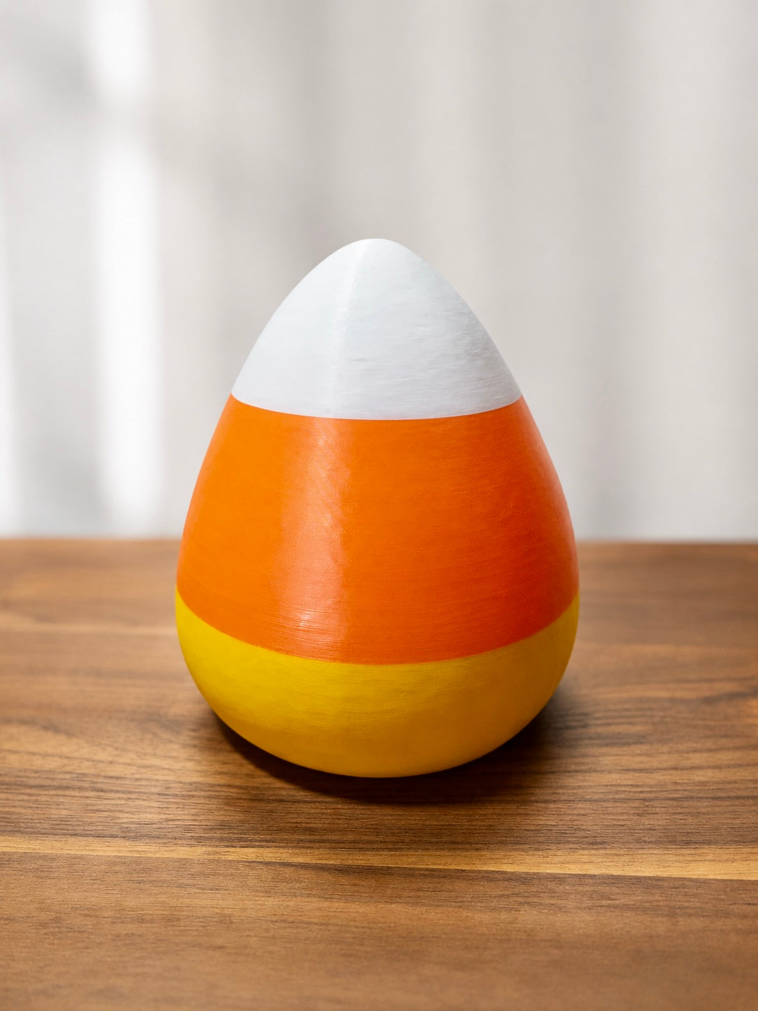 Candy Corn Hide and Foraging Dish