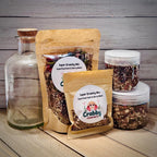 Super Crunchy Mix  Superfood Seed & Berry Blend for Hermit Crabs