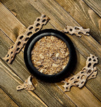 Crunchy Claw Mix  Oats, Peanuts, Raisins, Mealworms & Sunflower Kernels