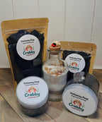 Castaway Poop  Organic Worm Castings for Happy Hermit Crabs