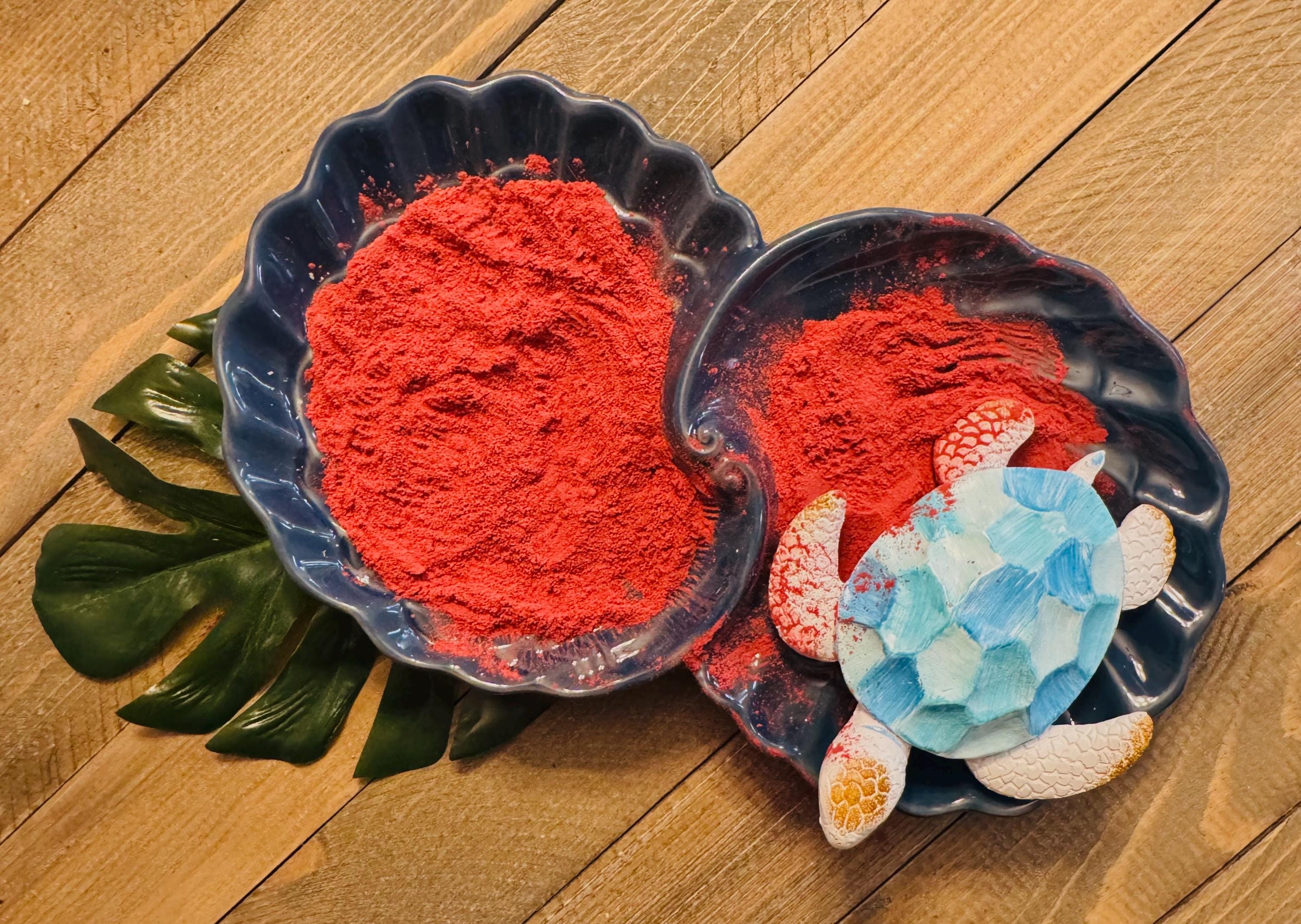ExoGlow  Beet Root Powder for Hermit Crabs