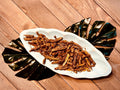 Hopper Crunch  Freeze-Dried Grasshoppers for Hermit Crabs