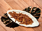Hopper Crunch  Freeze-Dried Grasshoppers for Hermit Crabs