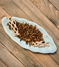 Power Protein Mix  Soldier Fly Larvae, Mealworms & Shrimp for Hermit Crabs