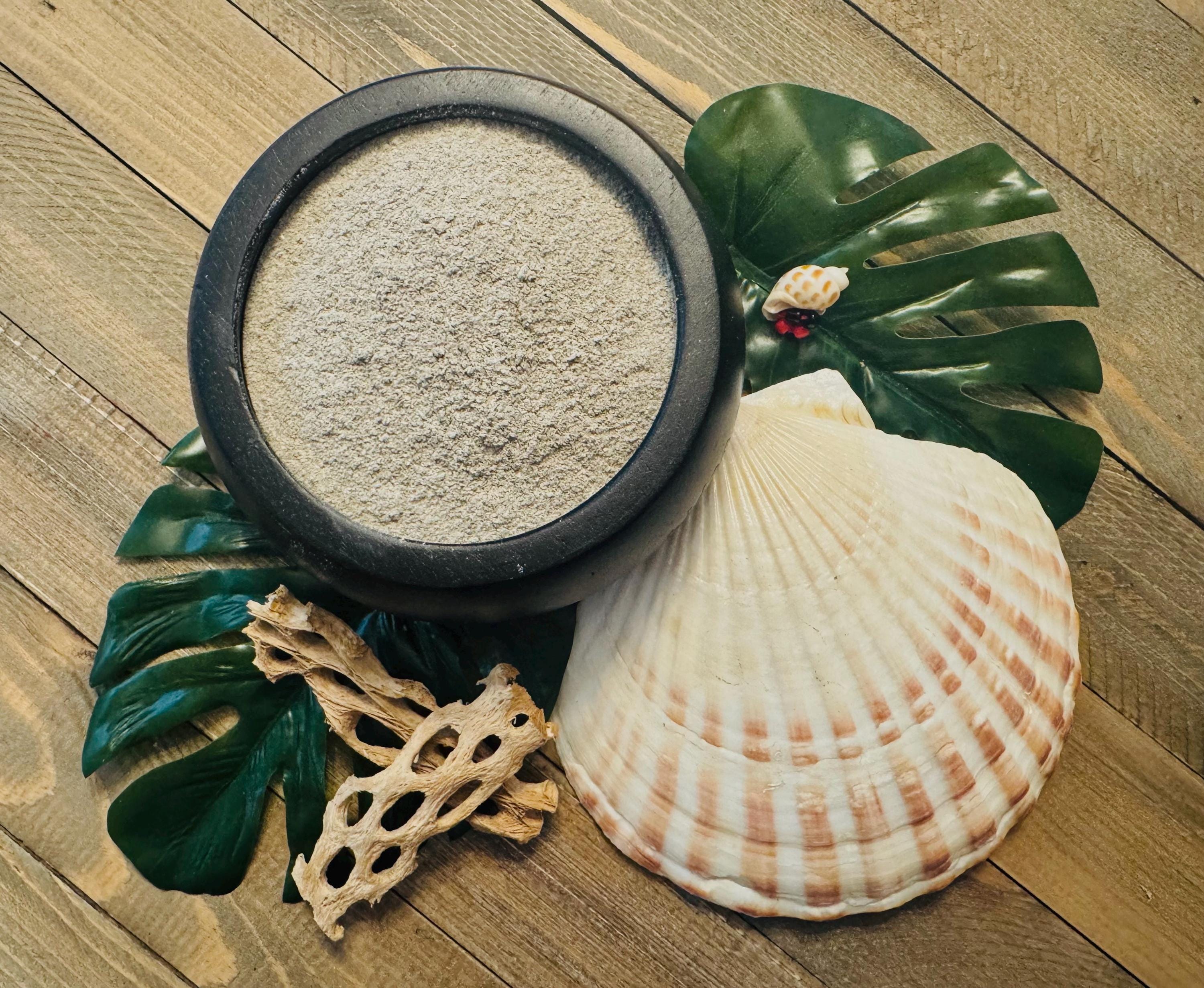 Shell Boost - Pure Oyster Shell Powder for Stronger Hermit Crabs