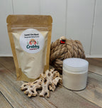 Sweet Exo Boost  Dehydrated Honey Powder for Hermit Crabs