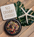 Super Crunchy Mix  Superfood Seed & Berry Blend for Hermit Crabs