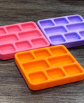 Hermit Crab Food Dish - 8 Slot (3D Printed)