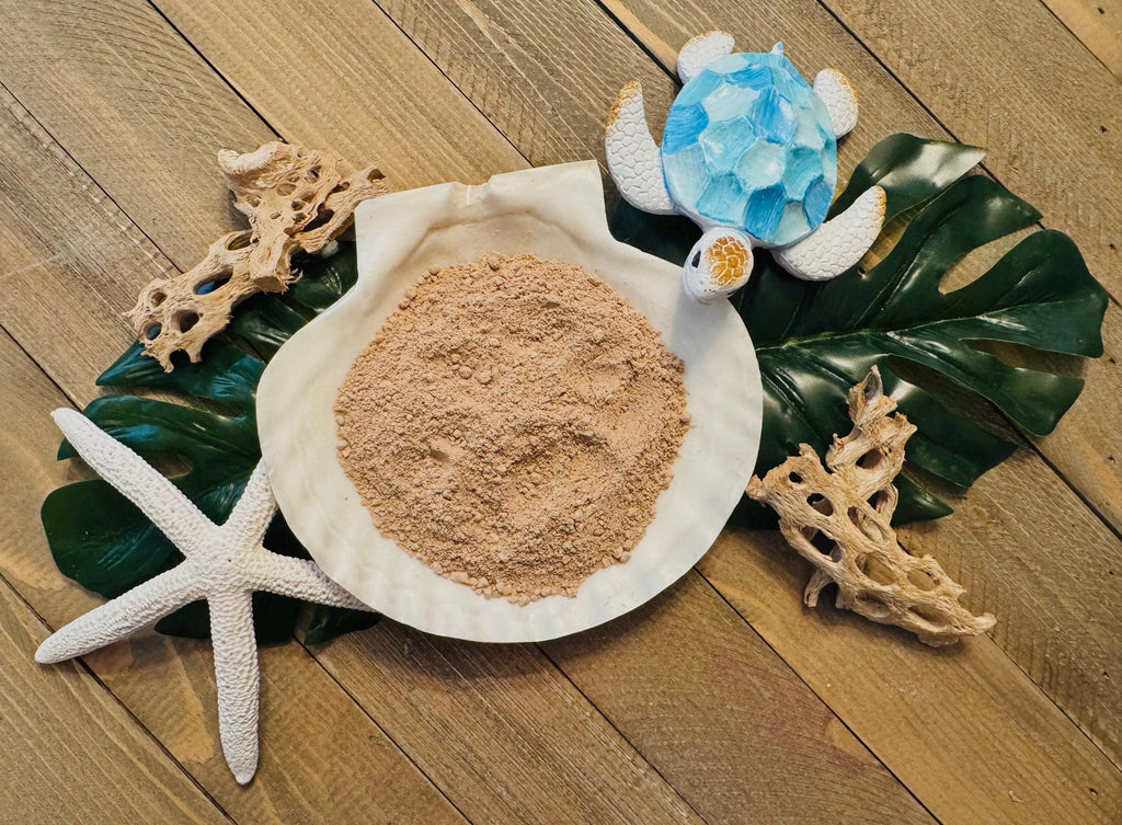 Mineral Boost  Azomite Powder for Hermit Crabs