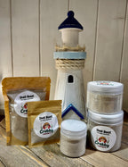 Shell Boost - Pure Oyster Shell Powder for Stronger Hermit Crabs