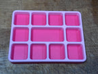 Hermit Crab Food Dish - 11 Slot (3D Printed)