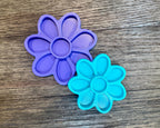 Hermit Crab Food Dish - Flower Blossom (3D Printed)