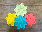 Hermit Crab Food Dish - Flower Blossom (3D Printed)
