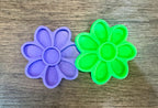 Hermit Crab Food Dish - Flower Blossom (3D Printed)