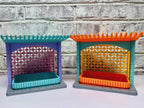 3D Printed Mid-Century Hermit Crab Porch  Cottage Charm Foraging Dish