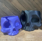 Hermit Crab Skull Hide  Foraging Bowl & Moss Pit | 3D Printed Habitat Decor