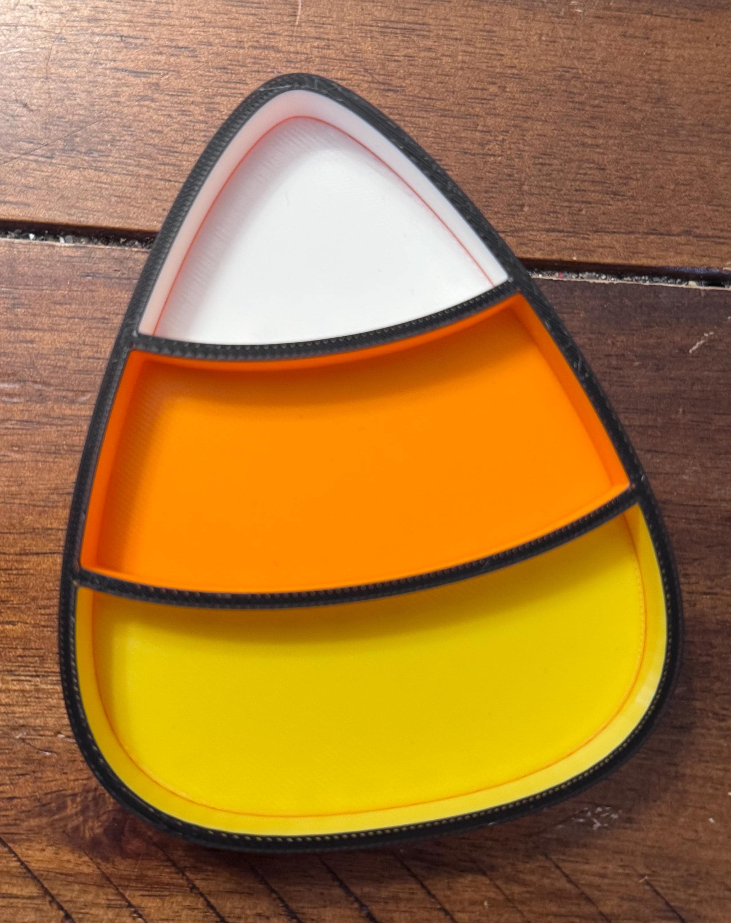 3D Printed Halloween Hermit Crab Bowls: Pumpkin, Candy Corn, Spiderweb