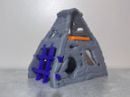 Hermit Crab Mountain Playground | 3D Printed Climbing & Hiding Feature  3 Sizes