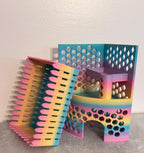 Hermit Crab Playground with Hide - Shell Shop -- Idea for XS to Medium hermit crabs