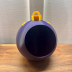 3D Printed Christmas Ornament Hermit Crab Hideout