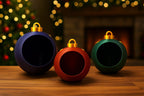 3D Printed Christmas Ornament Hermit Crab Hideout