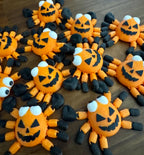 Giant Articulated Crab  3D Printed PLA