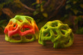 Hermit Crab Dome Playground  3D Printed Hide & Climbing Structure