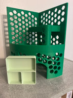 Hermit Crab Playground with Hide - Shell Shop -- Idea for XS to Medium hermit crabs